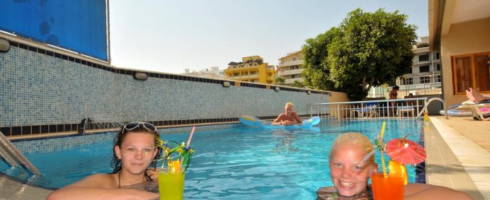 Hotel MARIS BEACH 3* - Marmaris (Dalaman), Turcia. - Photo 5