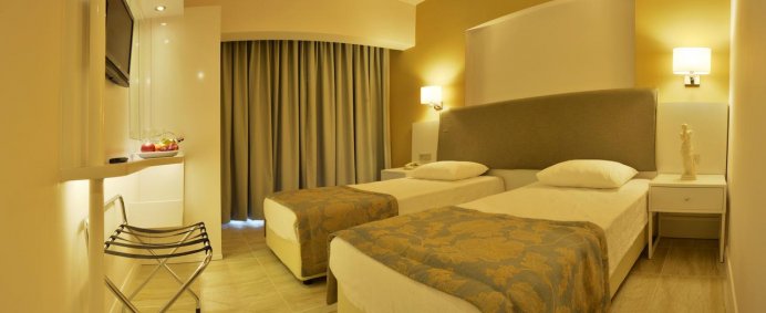 Hotel MARIS BEACH 3* - Marmaris (Dalaman), Turcia. - Photo 7