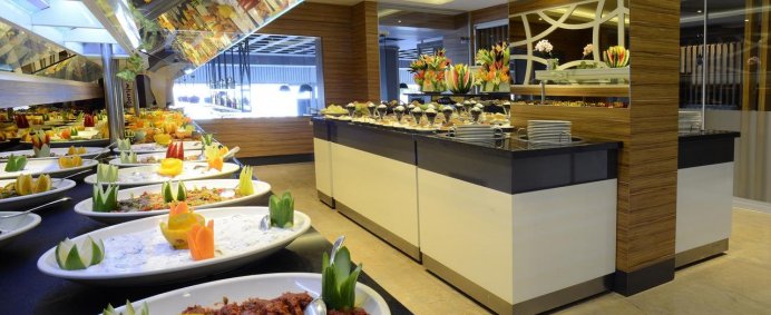 Hotel MARIS BEACH 3* - Marmaris (Dalaman), Turcia. - Photo 9