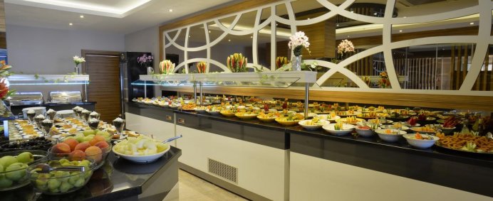 Hotel MARIS BEACH 3* - Marmaris (Dalaman), Turcia. - Photo 10