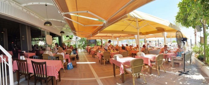 Hotel MARIS BEACH 3* - Marmaris (Dalaman), Turcia. - Photo 11