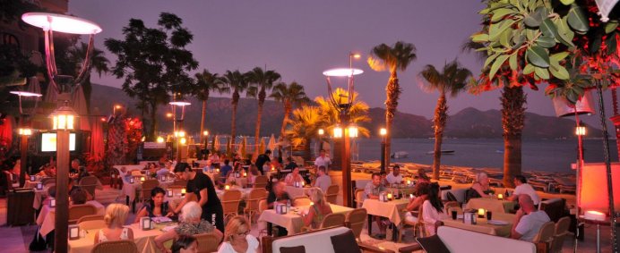 Hotel MARIS BEACH 3* - Marmaris (Dalaman), Turcia. - Photo 12