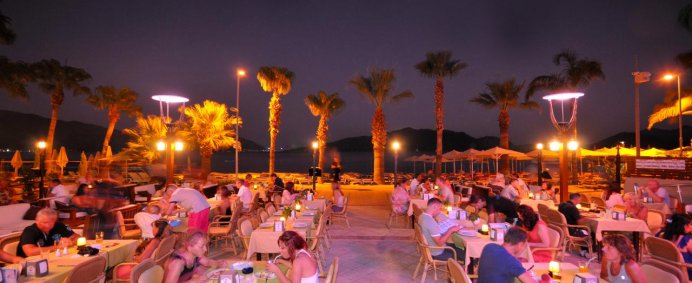 Hotel MARIS BEACH 3* - Marmaris (Dalaman), Turcia. - Photo 15