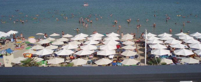 Hotel ATLANTIS 3* - Pieria (Riviera Olimpului), Grecia. - Photo 1