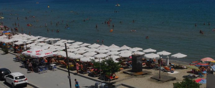 Hotel ATLANTIS 3* - Pieria (Riviera Olimpului), Grecia. - Photo 2