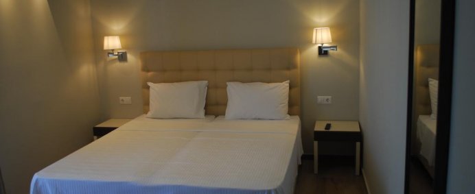 Hotel ATLANTIS 3* - Pieria (Riviera Olimpului), Grecia. - Photo 4