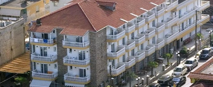 Hotel ATLANTIS 3* - Pieria (Riviera Olimpului), Grecia. - Photo 8