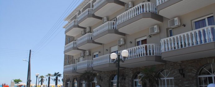 Hotel ATLANTIS 3* - Pieria (Riviera Olimpului), Grecia. - Photo 15