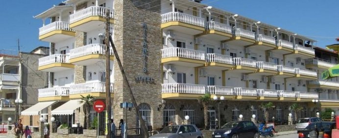 Hotel ATLANTIS 3* - Pieria (Riviera Olimpului), Grecia. - Photo 17