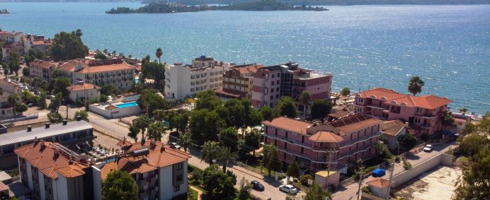 Hotel MENDOS GARDEN EXCLUSIVE 3* - Fethyie (Dalaman), Turcia. - Photo 1
