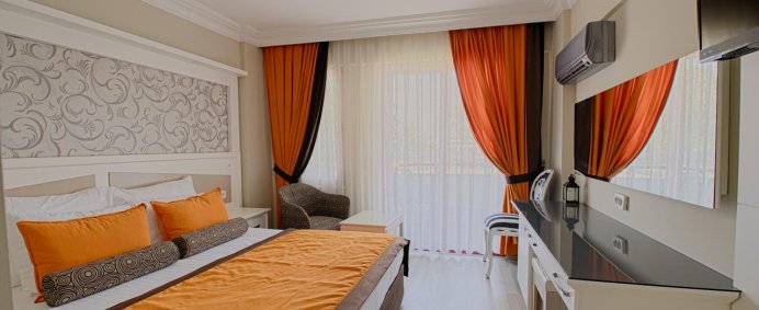 Hotel MENDOS GARDEN EXCLUSIVE 3* - Fethyie (Dalaman), Turcia. - Photo 2