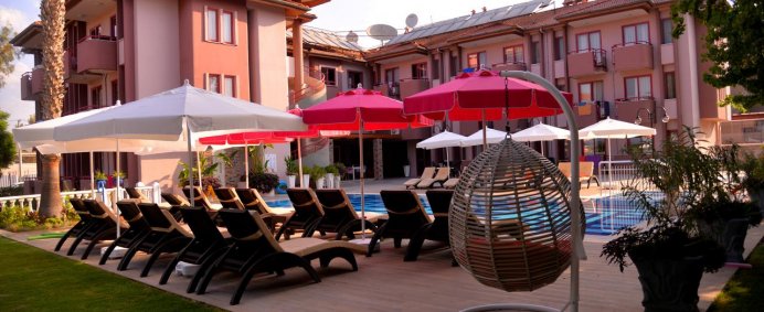 Hotel MENDOS GARDEN EXCLUSIVE 3* - Fethyie (Dalaman), Turcia. - Photo 6