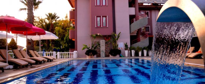 Hotel MENDOS GARDEN EXCLUSIVE 3* - Fethyie (Dalaman), Turcia. - Photo 7