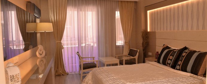 Hotel MENDOS GARDEN EXCLUSIVE 3* - Fethyie (Dalaman), Turcia. - Photo 8