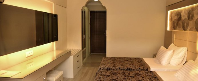 Hotel MENDOS GARDEN EXCLUSIVE 3* - Fethyie (Dalaman), Turcia. - Photo 9