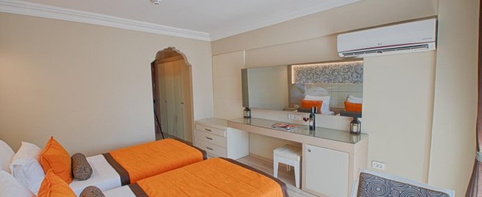 Hotel MENDOS GARDEN EXCLUSIVE 3* - Fethyie (Dalaman), Turcia. - Photo 11