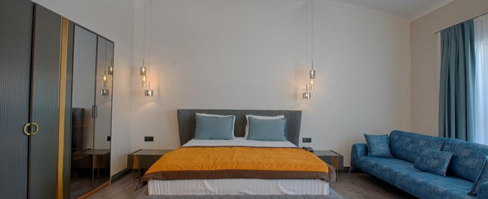 Hotel MENDOS GARDEN EXCLUSIVE 3* - Fethyie (Dalaman), Turcia. - Photo 12