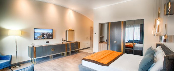 Hotel MENDOS GARDEN EXCLUSIVE 3* - Fethyie (Dalaman), Turcia. - Photo 13
