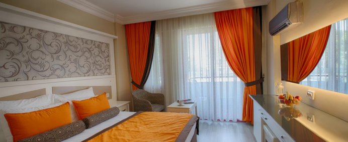 Hotel MENDOS GARDEN EXCLUSIVE 3* - Fethyie (Dalaman), Turcia. - Photo 14