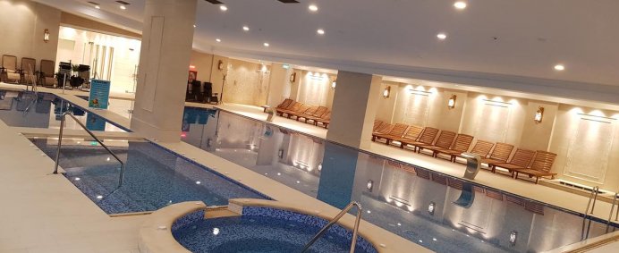 Hotel GRAND HOTEL MINERVA 4* - Baile Herculane, Romania. - Photo 1