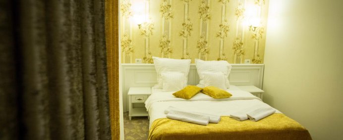 Hotel GRAND HOTEL MINERVA 4* - Baile Herculane, Romania. - Photo 2