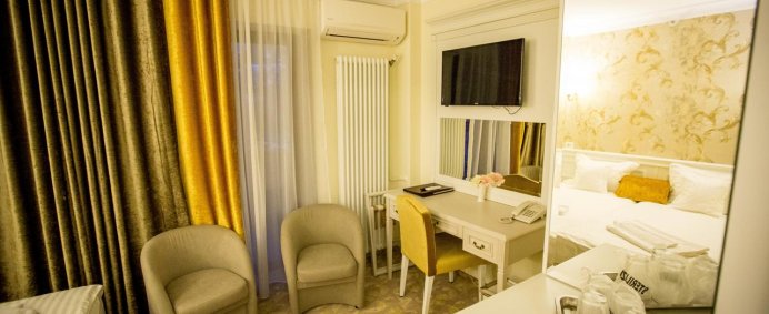 Hotel GRAND HOTEL MINERVA 4* - Baile Herculane, Romania. - Photo 3