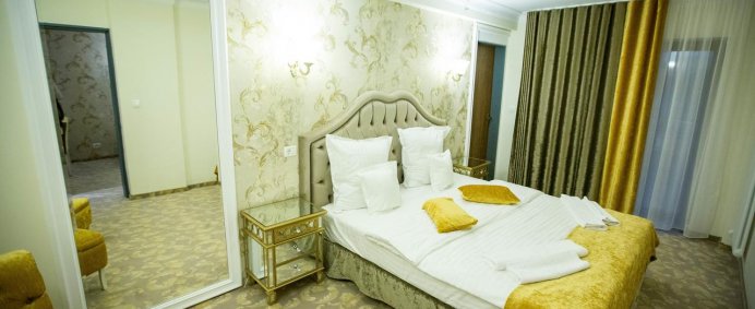 Hotel GRAND HOTEL MINERVA 4* - Baile Herculane, Romania. - Photo 6