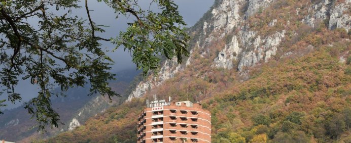 Hotel GRAND HOTEL MINERVA 4* - Baile Herculane, Romania. - Photo 7