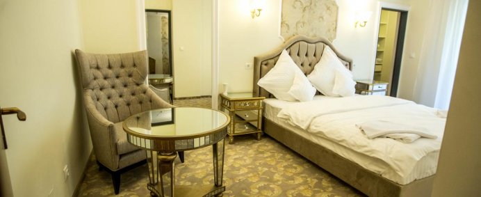 Hotel GRAND HOTEL MINERVA 4* - Baile Herculane, Romania. - Photo 8