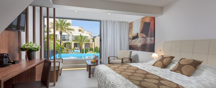 Hotel THE IXIAN ALL SUITES 5* DeLuxe - Rhodos, Grecia. (Adult Only 16+) - Photo 3