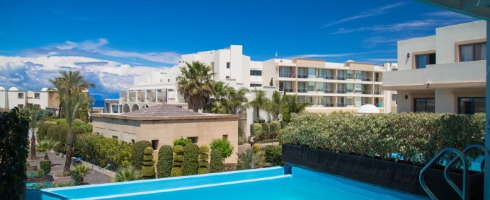Hotel THE IXIAN ALL SUITES 5* DeLuxe - Rhodos, Grecia. (Adult Only 16+) - Photo 6