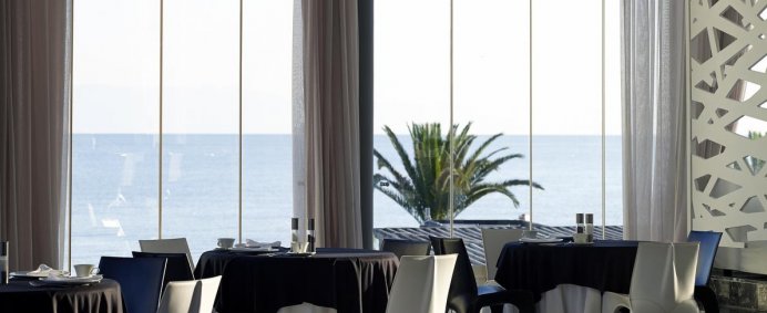 Hotel THE IXIAN ALL SUITES 5* DeLuxe - Rhodos, Grecia. (Adult Only 16+) - Photo 8
