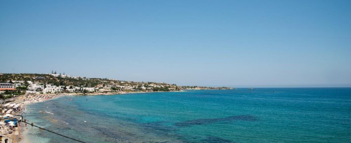 Hotel ALIA BEACH 3* - Creta, Grecia. - Photo 3