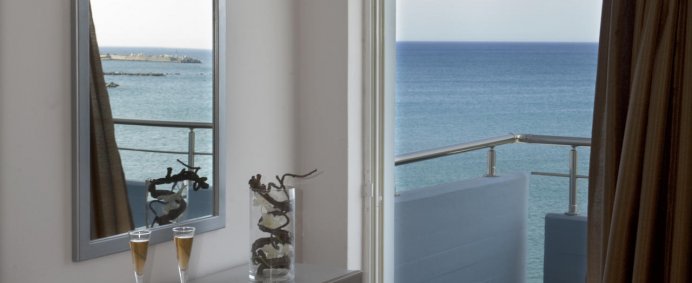 Hotel ASTRON (IERAPETRA) 3* - Creta, Grecia. - Photo 2