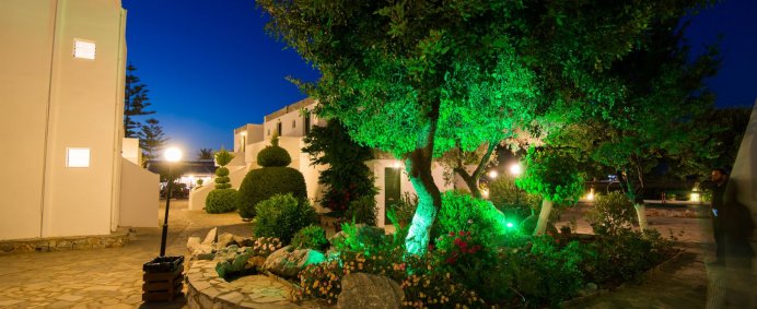 Hotel BOMO AMNISSOS RESIDENCE 3* - Creta, Grecia. - Photo 2