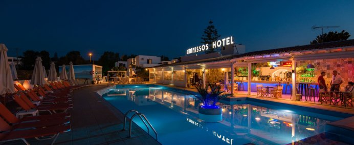 Hotel BOMO AMNISSOS RESIDENCE 3* - Creta, Grecia. - Photo 11