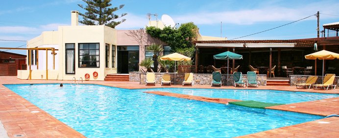 Aparthotel KAISSA BEACH 3* - Creta, Grecia. - Photo 2