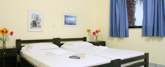 Aparthotel KAISSA BEACH 3* - Creta, Grecia. - Photo 11