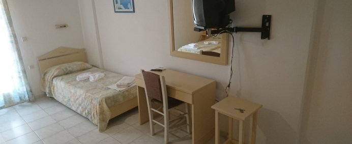 Aparthotel KAISSA BEACH 3* - Creta, Grecia. - Photo 12