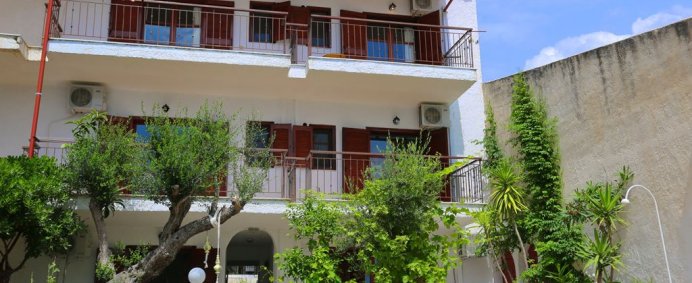 Aparthotel MAISON LA MER 3* - Halkidiki Kassandra, Grecia. - Photo 1