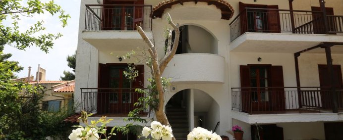 Aparthotel MAISON LA MER 3* - Halkidiki Kassandra, Grecia. - Photo 2