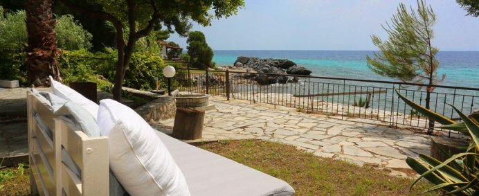 Aparthotel MAISON LA MER 3* - Halkidiki Kassandra, Grecia. - Photo 3