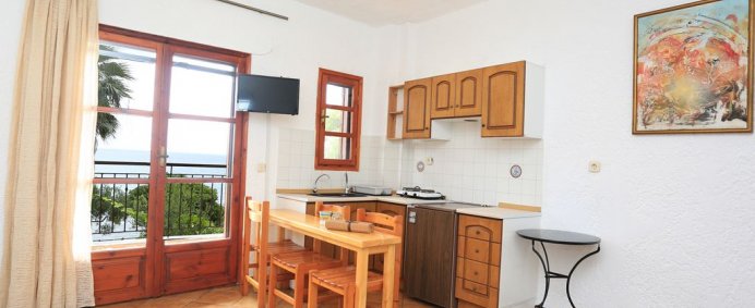 Aparthotel MAISON LA MER 3* - Halkidiki Kassandra, Grecia. - Photo 6