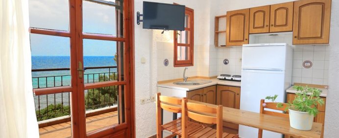 Aparthotel MAISON LA MER 3* - Halkidiki Kassandra, Grecia. - Photo 11