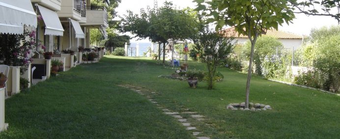 Aparthotel STELLA MERI STUDIOS 2* - Halkidiki Kassandra, Grecia. - Photo 3