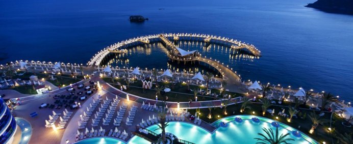 Hotel GRANADA LUXURY OKURCALAR 5* - Alanya, Turcia. - Photo 6