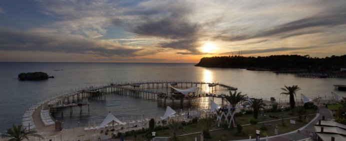Hotel GRANADA LUXURY OKURCALAR 5* - Alanya, Turcia. - Photo 7