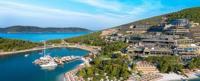 Hotel LUJO BODRUM 5* DeLuxe - Bodrum, Turcia. - Photo 1