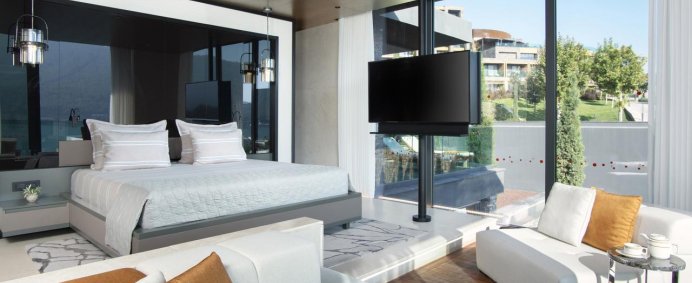 Hotel LUJO BODRUM 5* DeLuxe - Bodrum, Turcia. - Photo 4