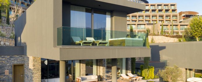 Hotel LUJO BODRUM 5* DeLuxe - Bodrum, Turcia. - Photo 6